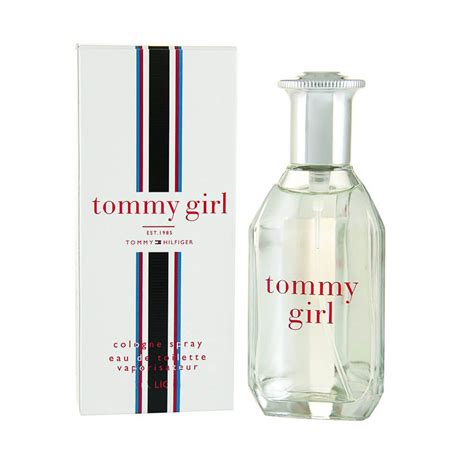 tommy girl calice becker